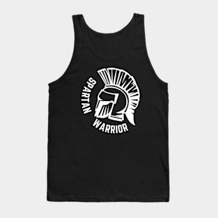 Spartan Warrior Tank Top